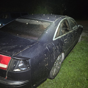 Audi a8 d3 4.2 246kw varuosad (3 foto / 10)