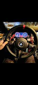 Руль BMW f11/ f10 (1 фото из 1)