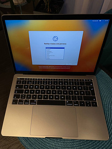 MacBook Pro 2017 (4 фото из 6)