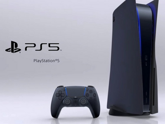 Müün PS 5 black