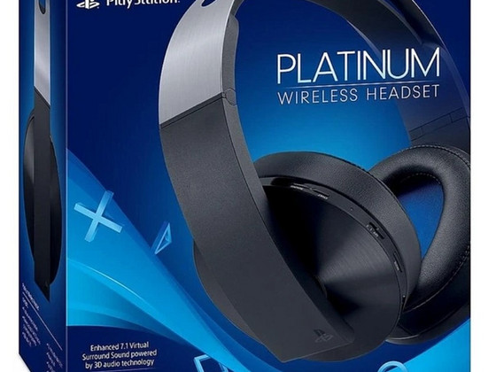 Müün kõrvaklapid PS4/PS5 jaoks