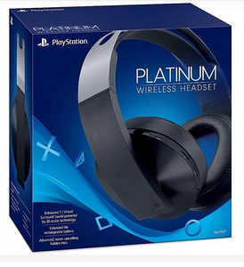 Müün kõrvaklapid PS4/PS5 jaoks (1 foto / 2)