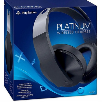 Müün kõrvaklapid PS4/PS5 jaoks