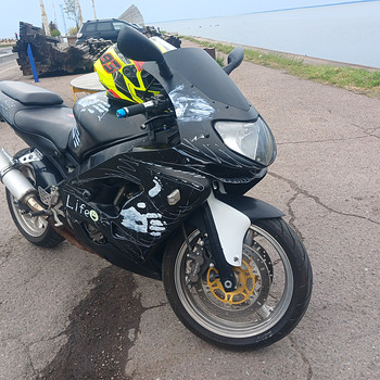 Kawasaki zx 900