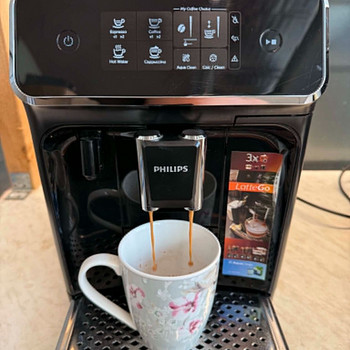 Кофемашину Philips