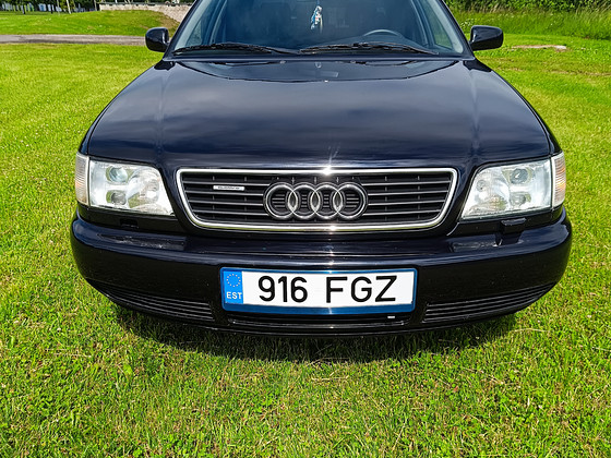 Audi a6 guattro