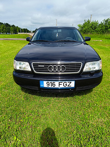 Audi a6 guattro (1 foto / 12)