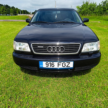 Audi a6 guattro