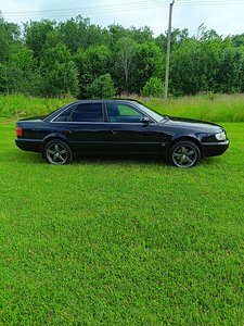 Audi a6 guattro (5 foto / 12)