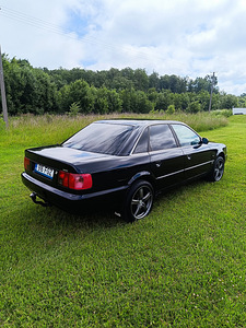 Audi a6 guattro (3 foto / 12)