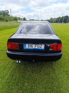 Audi a6 guattro (4 foto / 12)