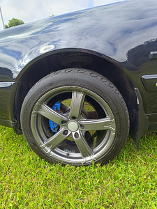 Audi a6 guattro (7 foto / 12)