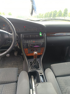 Audi a6 guattro (10 foto / 12)