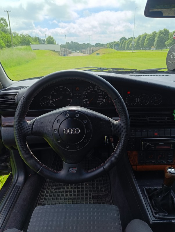 Audi a6 guattro