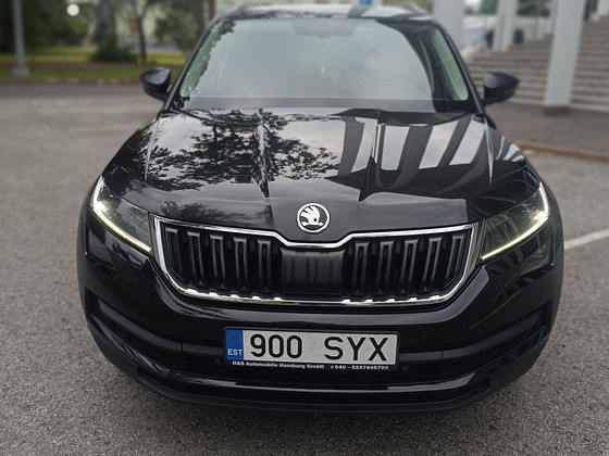Škoda kadiak