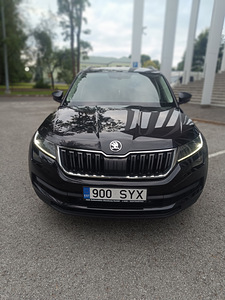 Škoda kadiak (1 foto / 10)