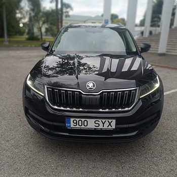 Škoda kadiak