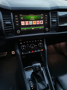 Škoda kadiak (8 foto / 10)