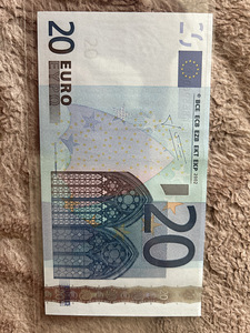 20 EUR 2002 Jean Claude Trichet, Soome L24866980295 aUNC (1 foto / 1)