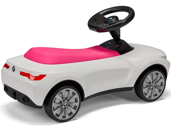 Lasteauto BMW