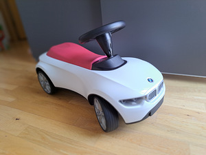 Lasteauto BMW (2 foto / 4)