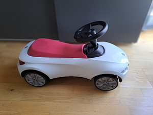 Lasteauto BMW (3 foto / 4)