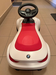 Lasteauto BMW (4 foto / 4)