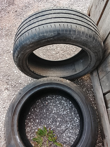 Müüa kaks rehvi mõõduga 235/45/18. (1 foto / 2)
