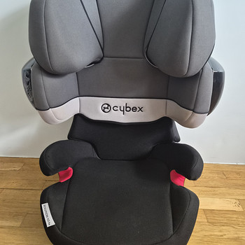 Cybex X2-fix turvatool 15-36kg