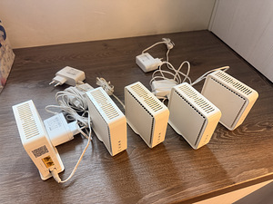 Telia Smart WIFI AirTies 4930 - 5pcs (1 foto / 7)