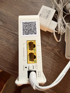 Telia Smart WIFI AirTies 4930 - 5pcs (2 foto / 7)