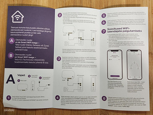 Telia Smart WIFI AirTies 4930 - 5pcs (5 foto / 7)