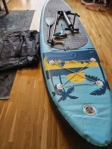 UUS! SUP laud (2 foto / 3)