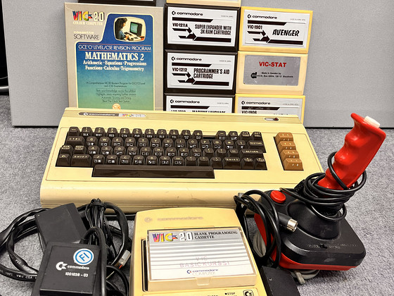 Comodore VIC 20
