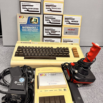 Commodore VIC-20