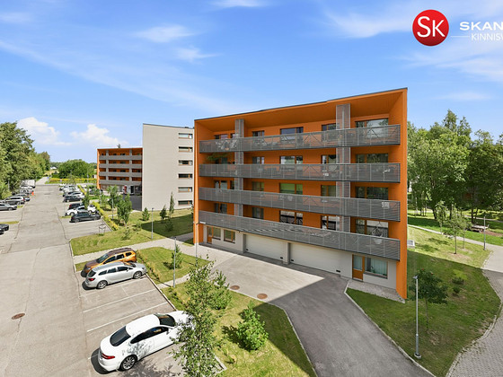 Kummeli tn 4a, Raadi-Kruusamäe, Tartu, Tartumaa