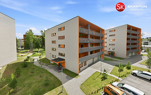 Kummeli tn 4a, Raadi-Kruusamäe, Tartu, Tartumaa (43 фото из 46)