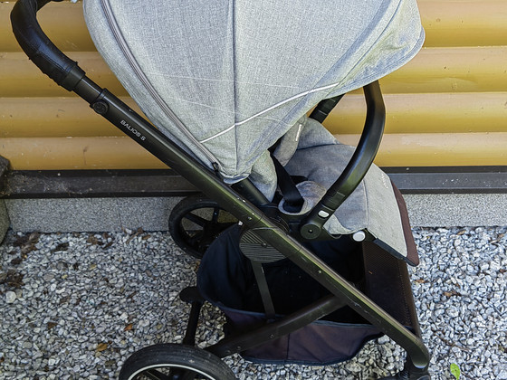 Jalutuskäru cybes