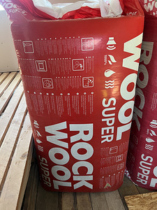 Kivivill plaadis SUPER ROCKWOOL (2 foto / 4)
