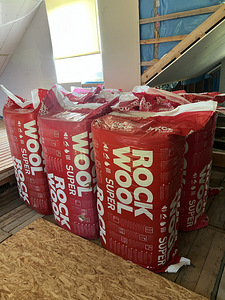 Kivivill plaadis SUPER ROCKWOOL (3 foto / 4)