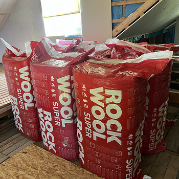 Kivivill plaadis SUPER ROCKWOOL