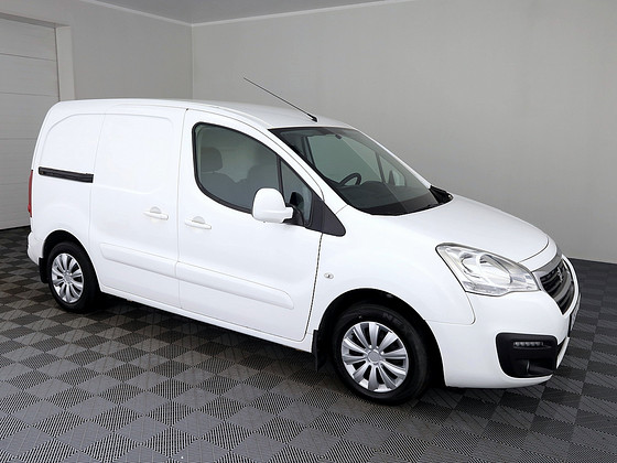 Peugeot Partner Van Facelift 1.6 HDi 55kW