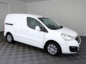 Peugeot Partner Van Facelift 1.6 HDi 55kW (1 foto / 8)