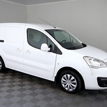 Peugeot Partner Van Facelift 1.6 HDi 55kW