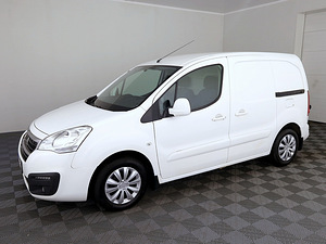 Peugeot Partner Van Facelift 1.6 HDi 55kW (2 foto / 8)