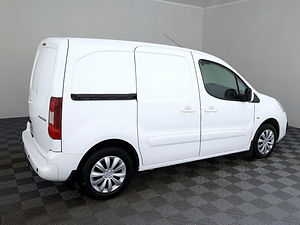 Peugeot Partner Van Facelift 1.6 HDi 55kW (3 foto / 8)