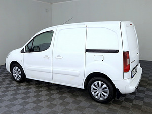 Peugeot Partner Van Facelift 1.6 HDi 55kW (4 foto / 8)