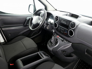 Peugeot Partner Van Facelift 1.6 HDi 55kW (5 foto / 8)