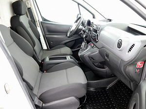 Peugeot Partner Van Facelift 1.6 HDi 55kW (6 foto / 8)