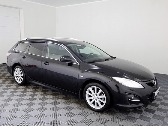 Mazda 6 Facelift ATM 2.0 114kW